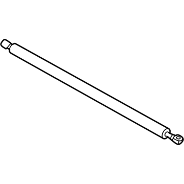 Ford M2DZ-78406A10-A Lift Assembly - Tailgate - Gas