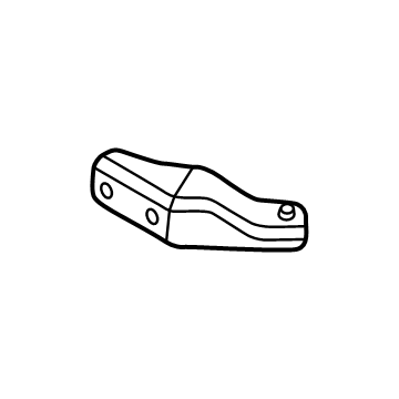 Ford M2DZ-78442A38-A Pivot - Lift - Soft Top