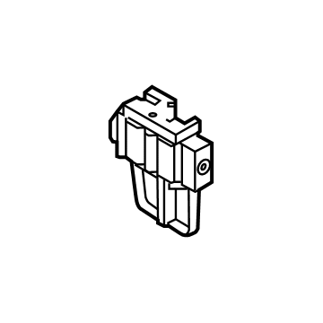 Ford L1MZ-19849-DB Valve Assembly - Evaporator Expansion