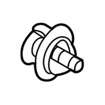 Ford F1CZ-8575-C Thermostat Assembly