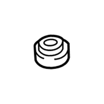 Ford F6DZ-8124-AA Insulator - Radiator Support