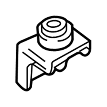 Ford 2F1Z-8B068-AA Support - Radiator