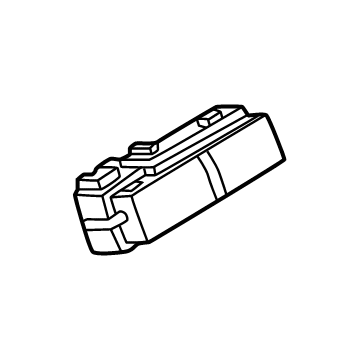 Ford ML3Z-14D694-AA Switch Assembly