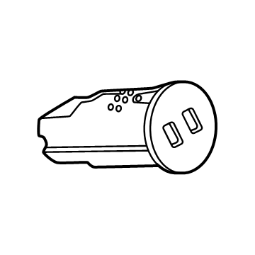 Ford PU5Z-19G317-B Converter Assembly - Voltage
