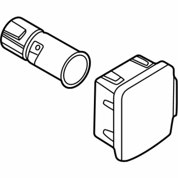 Ford PC3Z-19A487-AA Cover