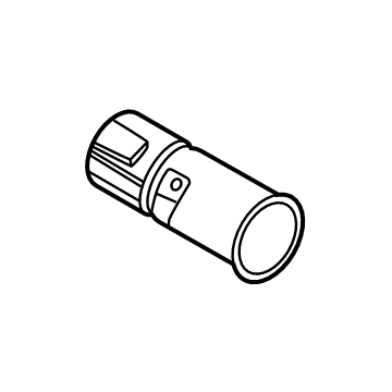 Ford 6R3Z-19N236-A Socket Assembly - Additional