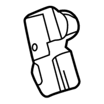 Ford E1GZ-2C444-A Sensor Assembly