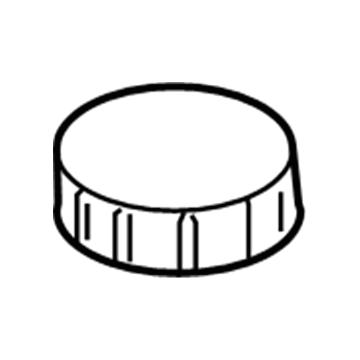 Ford K2GZ-2162-B Cap - Filler