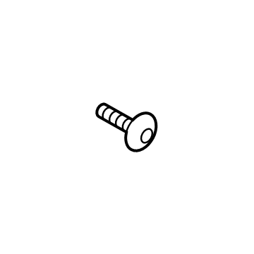 Ford -W711687-S300 Pin