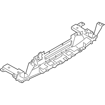 Ford KB3Z-17D826-G Bar Assembly - Towing