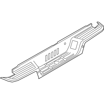 Ford KB3Z-17B807-A Cover