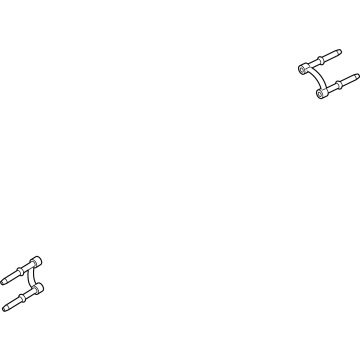 Ford JB3Z-4B496-B Bolt