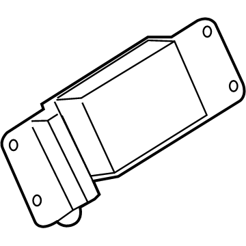 Ford KB3Z-10D885-EA Unit - Display