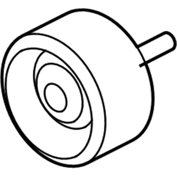 Mercury 1S7Z-8678-AC Kit - Tension Pulley