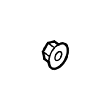 Ford -W716156-S303 Nut - Special