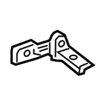 Lincoln EJ7Z-7826642-A Bracket - Support