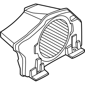 Ford KR3Z-18808-AF Speaker Assembly