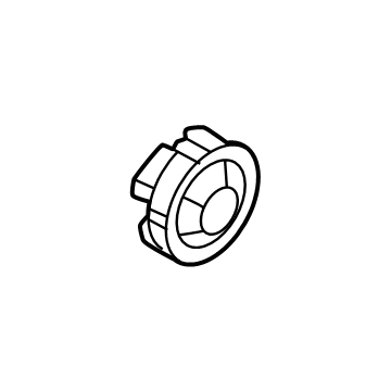 Ford KR3Z-18808-AA Speaker Assembly