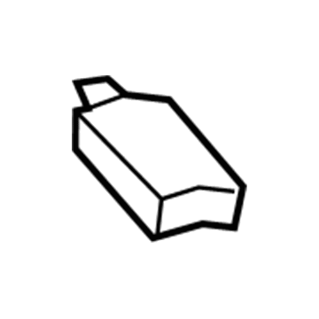 Lincoln 7CPZ-18K891-E Isolator
