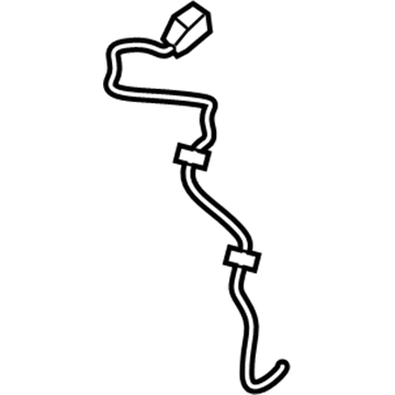 Lincoln GA1Z-18812-D Cable Assembly - Extension