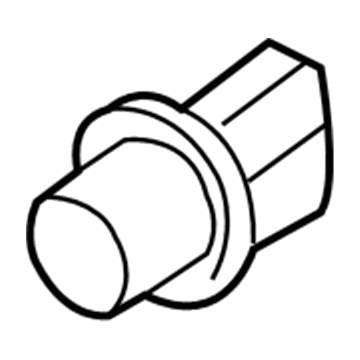 Ford AL8Z-13411-C Socket Assembly