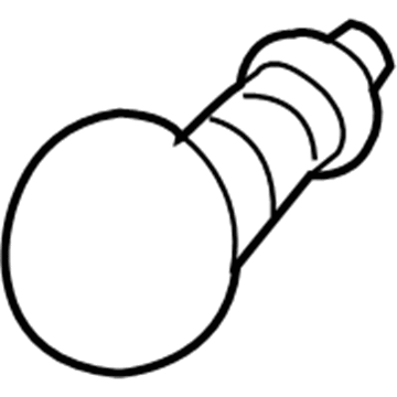Ford YR3Z-13466-AD Bulb
