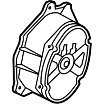 Ford AG1Z-18808-D Speaker Assembly