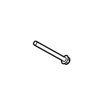 Ford -W717760-S439 Bolt And Washer Assembly - Hex Head