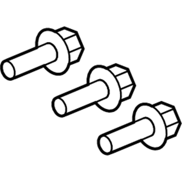 Ford -W701679-S424 Screw
