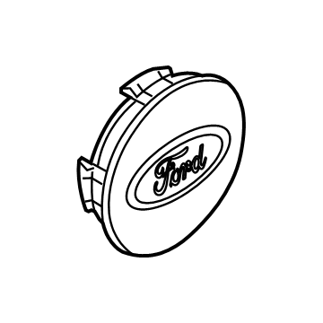 Ford BE8Z-1130-A Cap - Wheel Hub