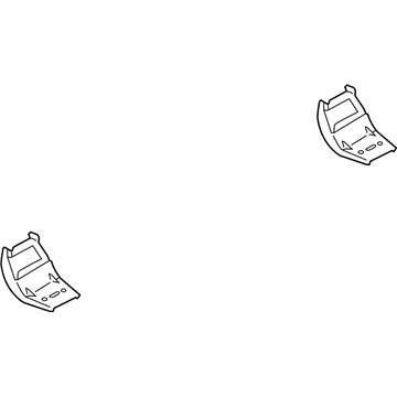 Ford HC3Z-16A506-AA Bracket