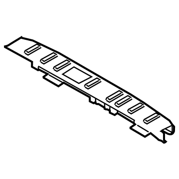 Ford CK4Z-6140300-D Panel Assembly - Back