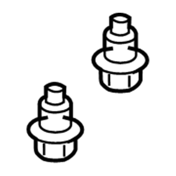 Ford -W711270-S439 Screw And Washer Assembly