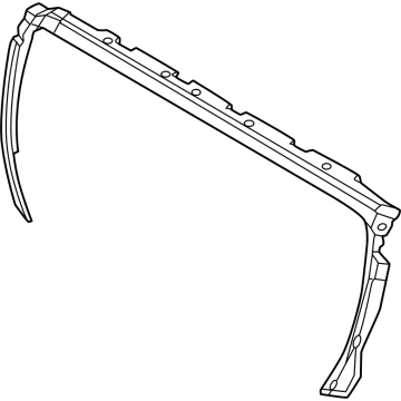 Lincoln PJ7Z-8419-AD Panel - Finish