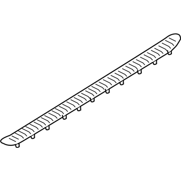 Ford 6L1Z-16490-AA Mat