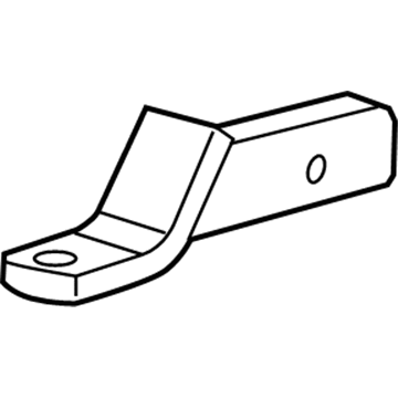 Ford BL3Z-19A282-B Kit - Trailer Hitch Bar