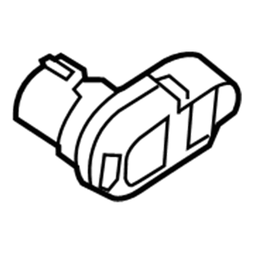 Ford 9U5Z-14489-MAA Sleeve - Wiring