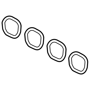 Ford LX6Z-9439-A Gasket - Intake Manifold
