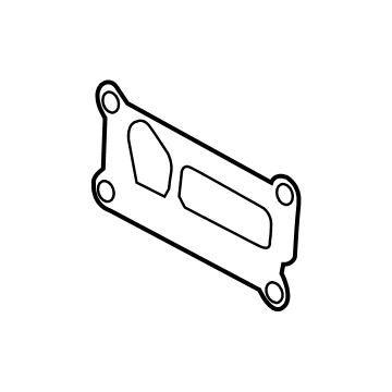 Ford 1S7Z-6840-AA Gasket