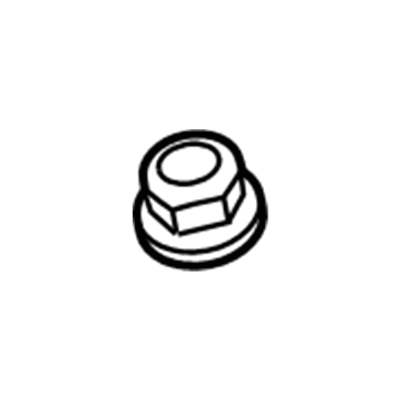 Ford -W712503-S440 Nut - Hex.