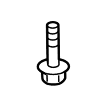 Ford -W500562-S439 Bolt