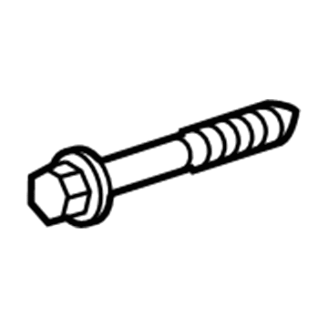 Ford -W706861-S439 Bolt
