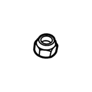 Ford -W520215-S440 Nut - Hex.