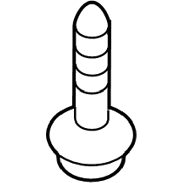 Lincoln -W705549-S424 Screw