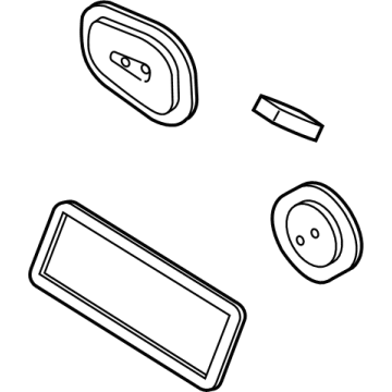 Ford LX6Z-19W700-B Kit - Seal