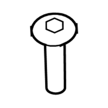 Lincoln -W709484-S300 Grommet