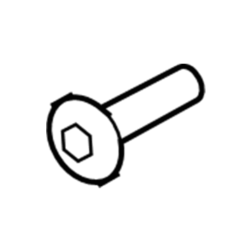 Lincoln -W712801-S900 Screw