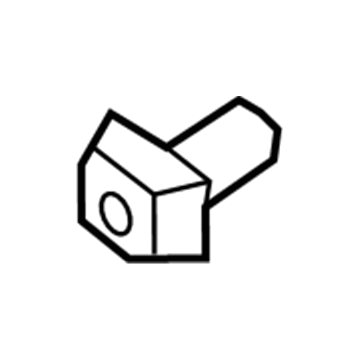 Lincoln -W711031-S300 Nut - Expansion