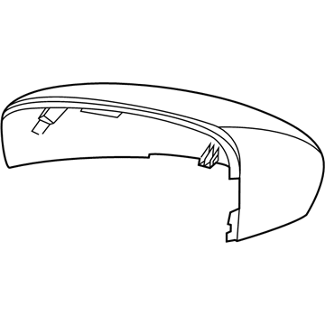 Ford LJ6Z-17D742-AB Cover