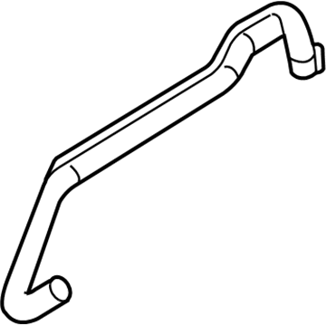 Mercury 5M6Z-15179-BD Hose Assembly